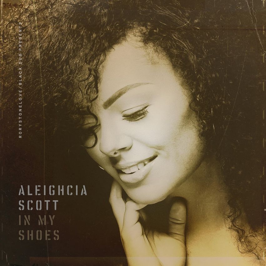 ALEIGHCIA SCOTT - IN MY SHOES