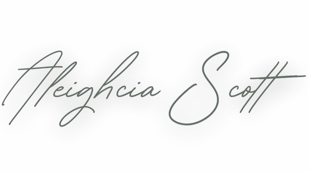 Aleighcia Scott Reggae artist and TV & radio Presenter