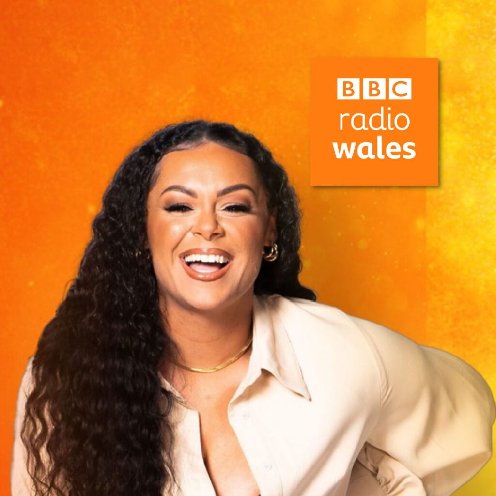 Aleighcia Scott - BBC radio Wales