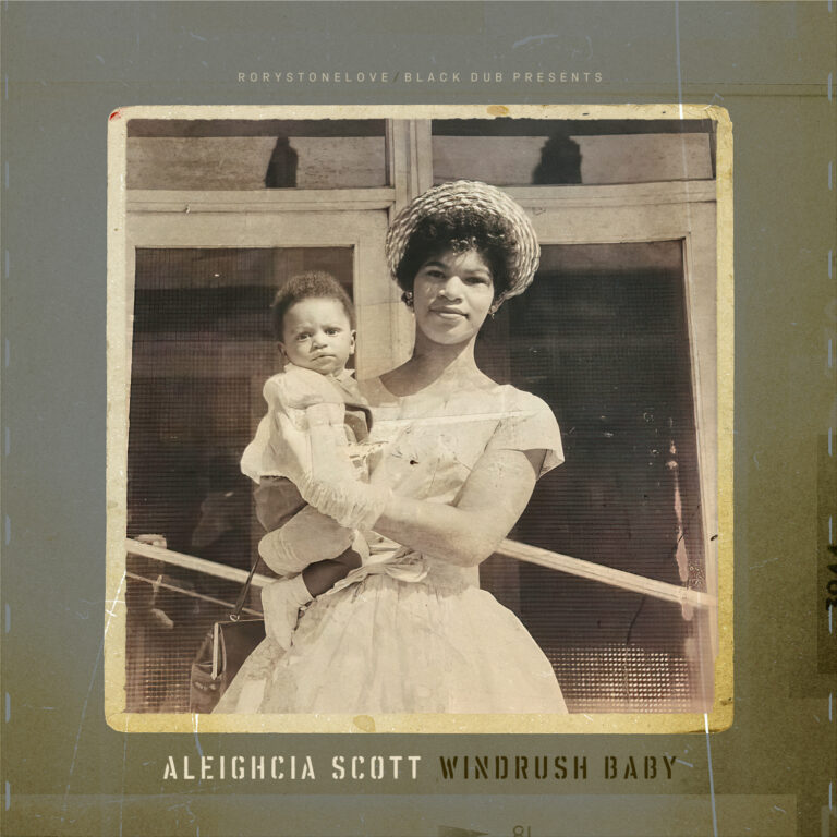 Aleighcia Scott - Windrush Baby - Music